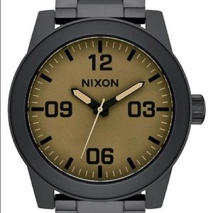 NIXON Corporal SS mens watch